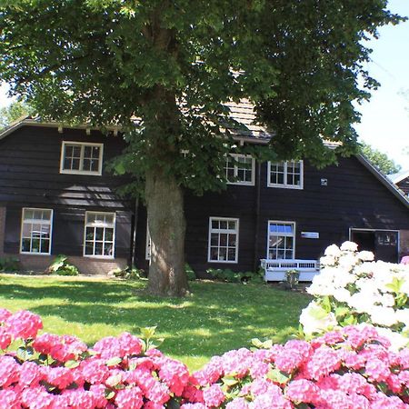 Op Zestien Appartement Hippolytushoef Buitenkant foto