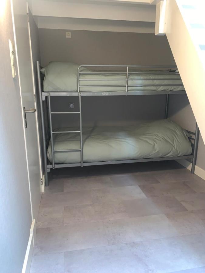 Op Zestien Appartement Hippolytushoef Buitenkant foto