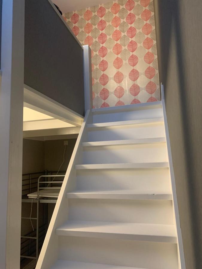 Op Zestien Appartement Hippolytushoef Buitenkant foto